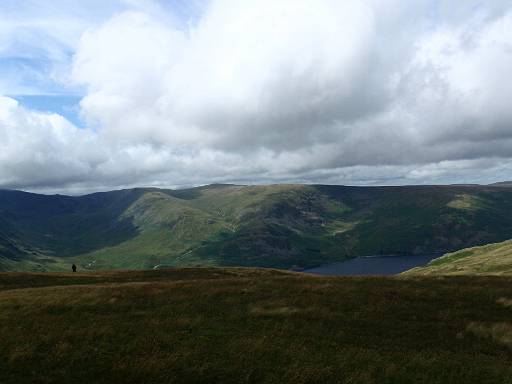 12_47-1.jpg - Kidsty Pike and Red Pike across Haweswater